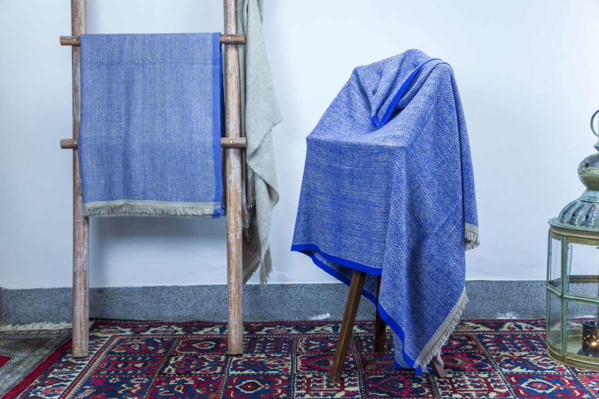 Mot Pashmina Shawl - 2