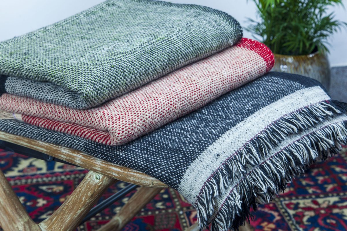 Mot Pashmina Shawl Group - 1
