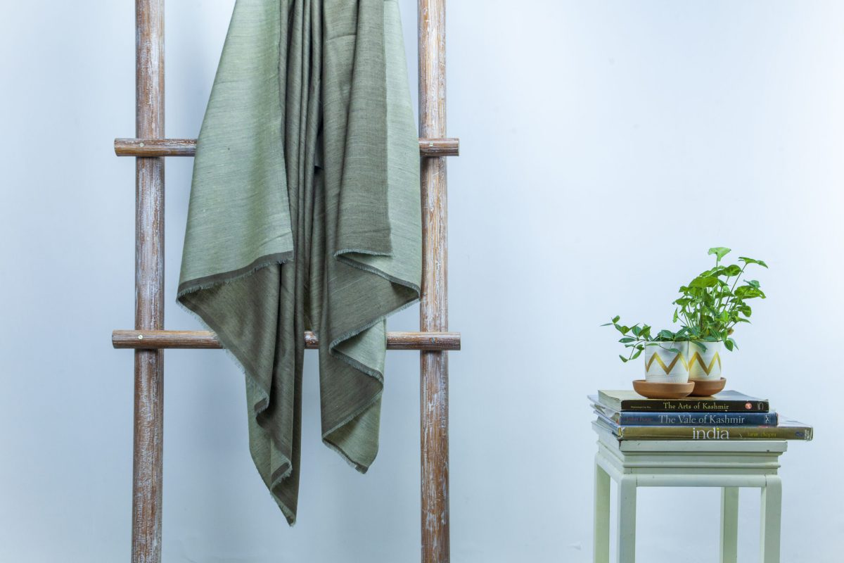 Reversibles Shawl - 1